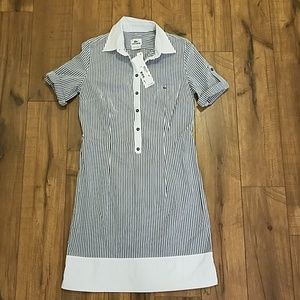 NWT Lacoste Dress